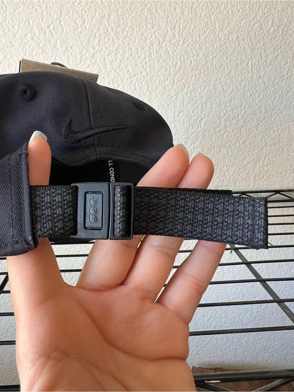 Nike ACG Club Cap Black One Size